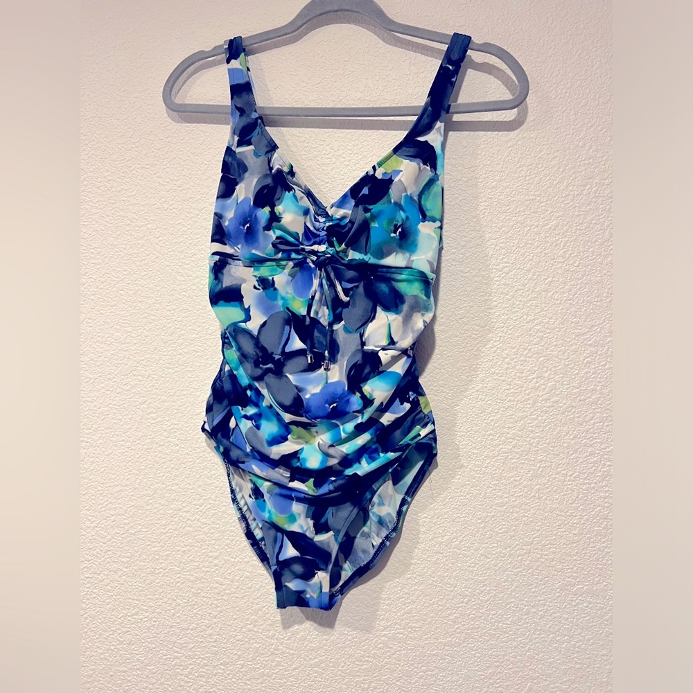 Aqua Green swimming suit M